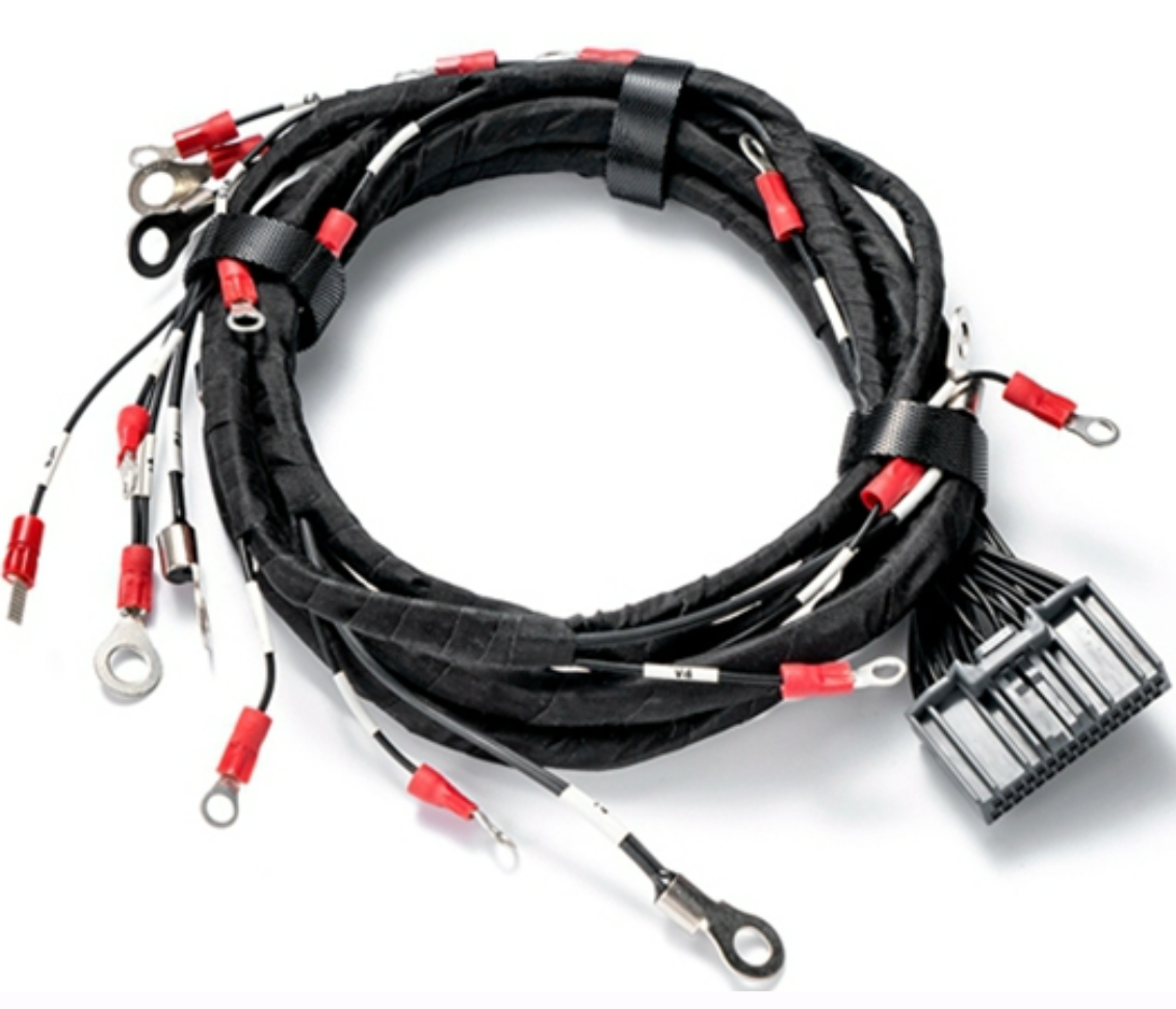 Customized Current Energy Storage Wire Harness Power Supply Voltage customized OEM ODM