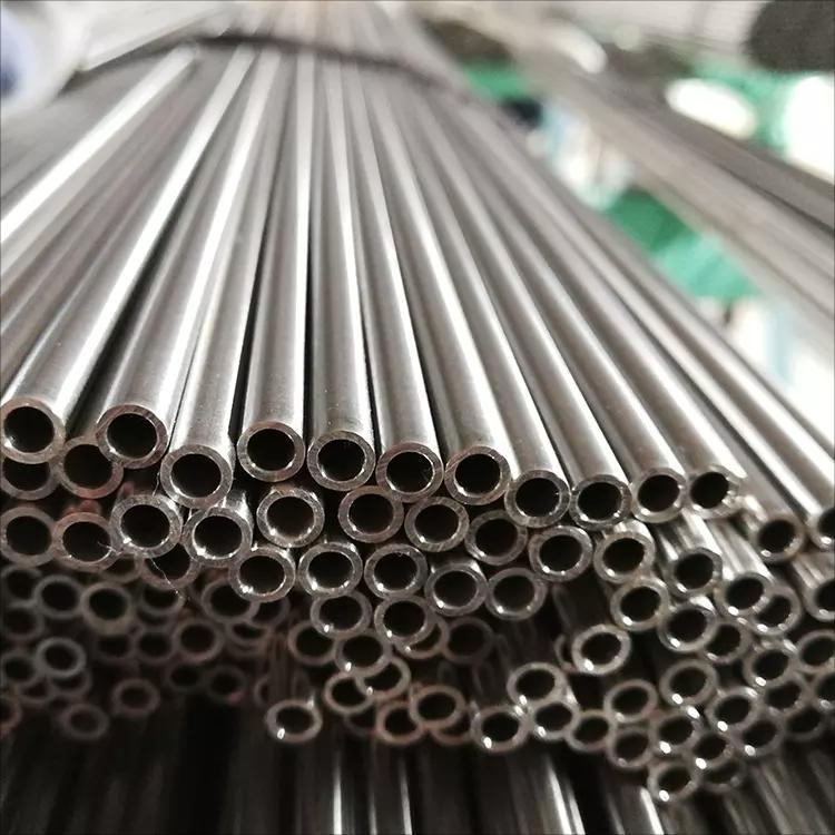 Factory Price Welded Stainless Steel Pipe 304L 316L Stainless Steel Tube