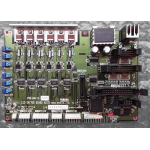 Reliable SMT PCB Board , Juki FX-1 FX-1R HEAD Control Card ZT SERVO AMP