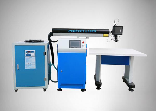 Advertising Letter Laser Welding Machine Equipment 9KW 0.5-40Hz For Led Luminous