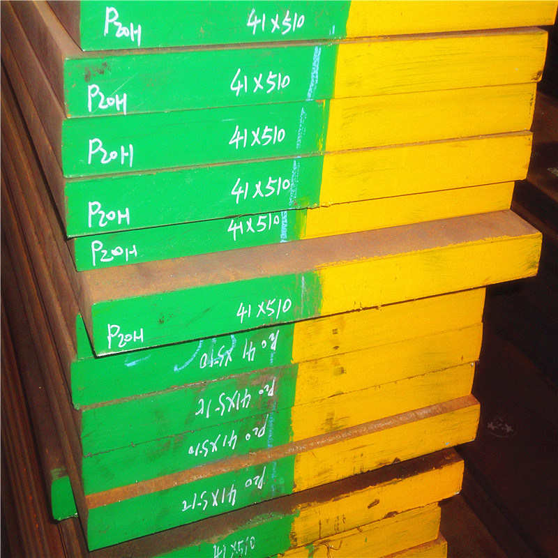 Pre-hardened Hot Rolled Alloy Plastic Mould Steel Plate (P20 1.2311 3Cr2Mo)