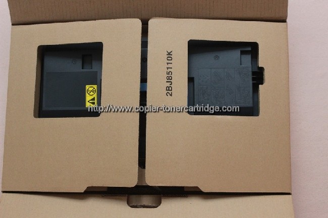 Black Kyocera Taskalfa Toner KM4050 TK-715 Compatible Kyocera Toner Cartridge