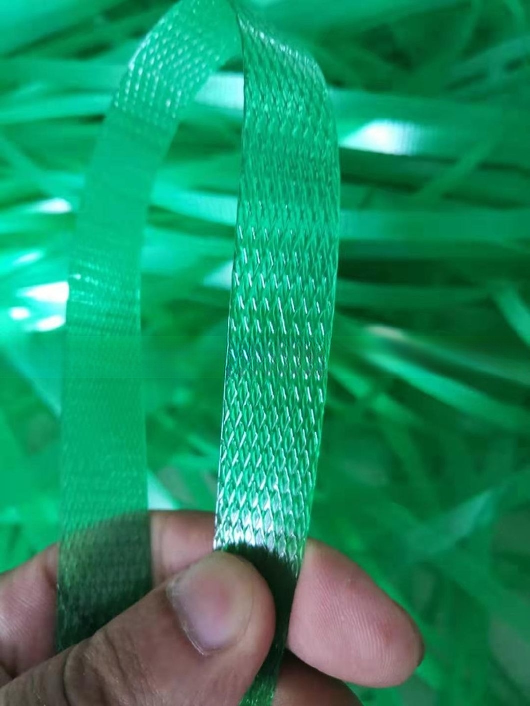 Pet Strap Band Making Machine