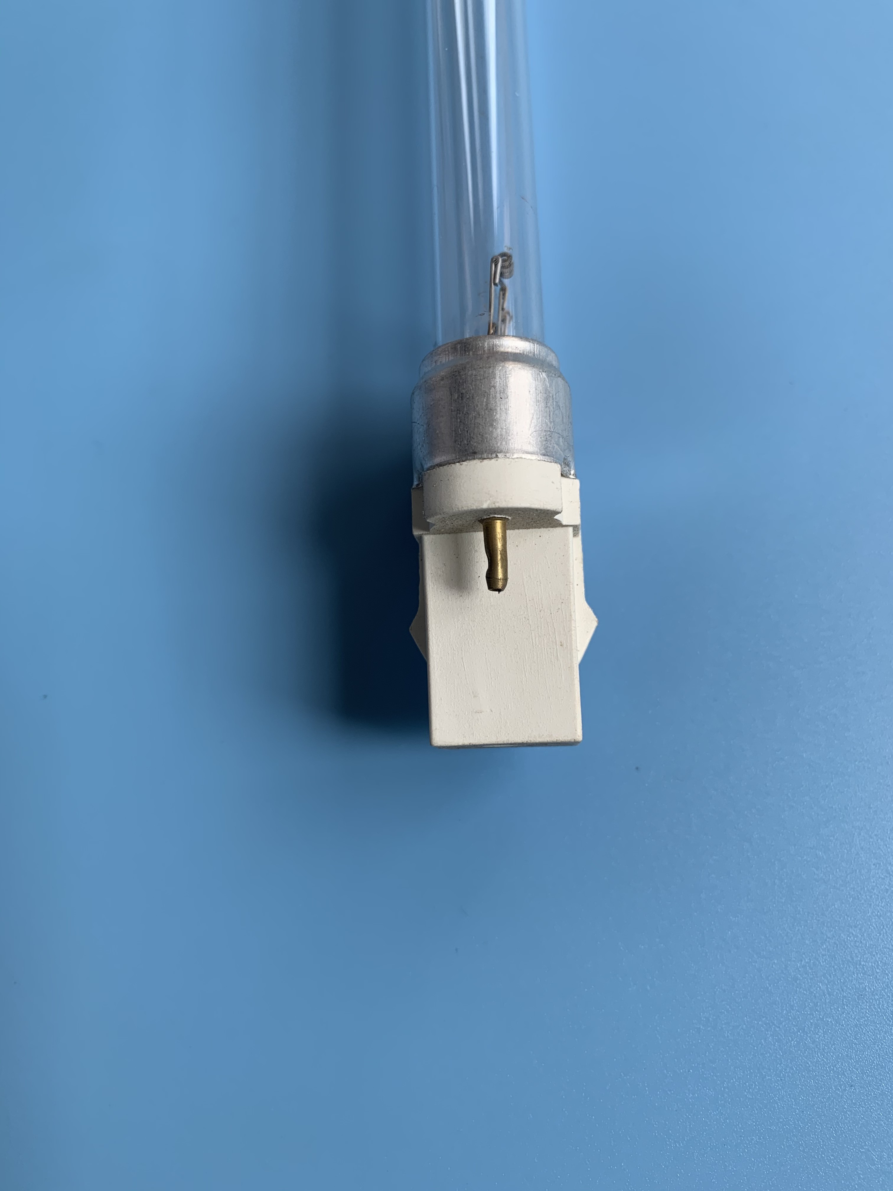 ultraviolet rays Medical H Shape UVC Tube G23 Base UV Disinfection Tube
