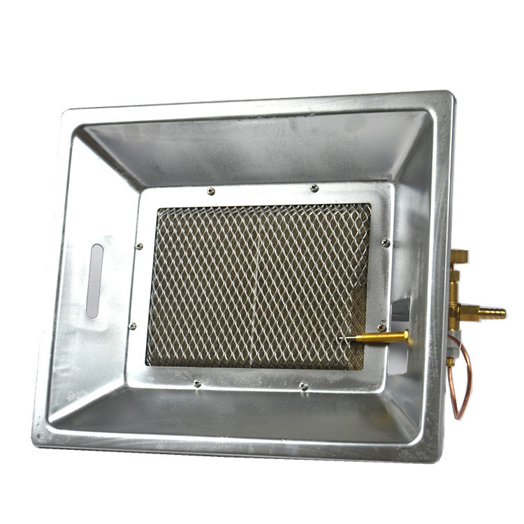 THD2606 Brooder Industrial Infrared Heaters Energy Saving With Catalyst Covers
