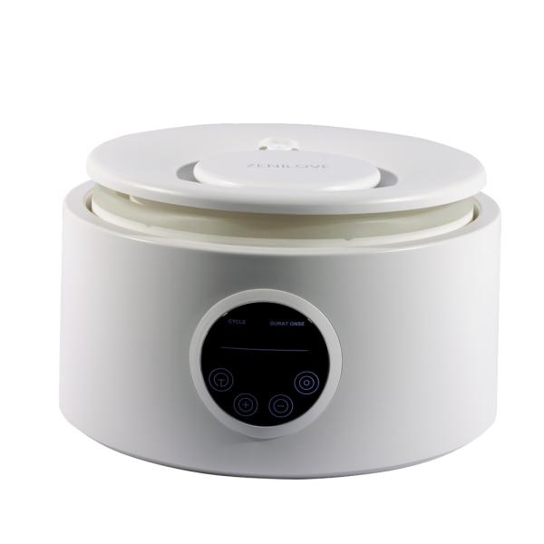 Small Animals Touch Screen Humidifier 1.3kg Greenhouse Portable Terrarium
