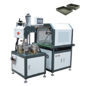 China Automatic Pressing Air Bubbles Machine With Manipulator on sale