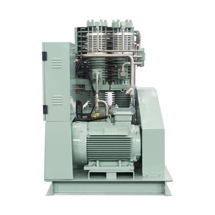 High Efficient Save Energy Booster Nitrogen Compressor Booster High Pressure