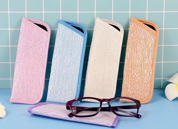 2024 soft eyewear carrying bag for distribute from manufacture