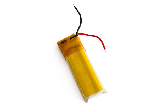 Rechargeable Bluetooth Lithium Battery 350926 / 3.7V 60mAh LiPo Batteries with