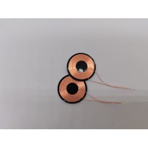 Wire Wound Inductor Coil Power Wireless Charging Inductor Best Price Charging