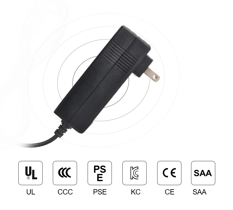 24v 2a 48w Wall Mount Ac Dc Power Adapters With 3 Years Warranty