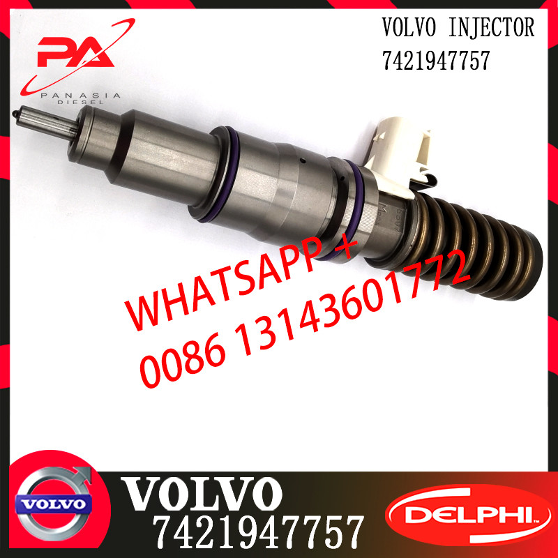 7421947757 V-O-L-V Diesel Fuel Injector 7421947757 BEBE4D12101 BEBE4D44001 BEBE4D45001 For V-O-L-V 21947757 7421947757