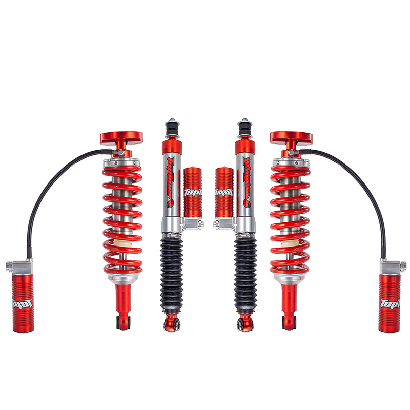 Toyota Fortuner Remote Reservoir Shock Absorber Nitrogen Gas Charged