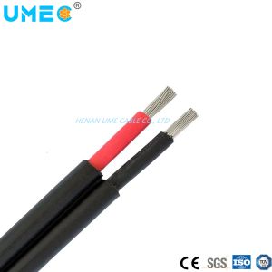 China Overhead Tinned Copper Conductor Material H1z2z2-K 1X120mm2 DC Solar Cable at Affordable on sale