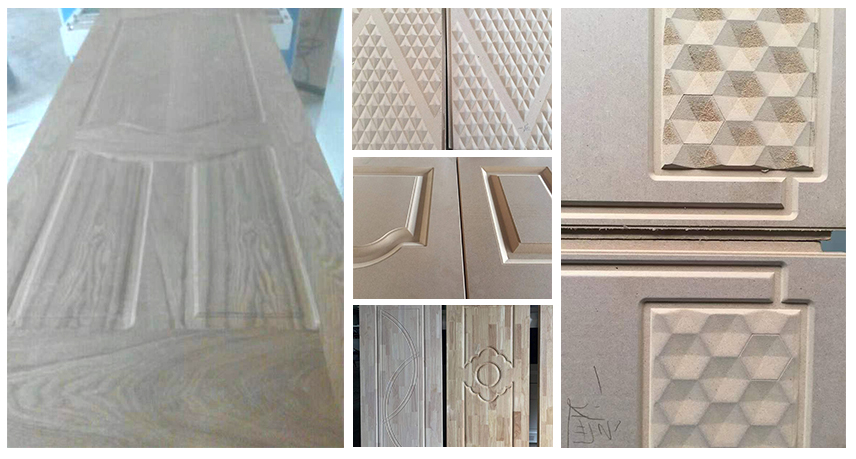 Wooden Door Solutions Woodworking Industrial Wood Sanding Cnc Machine