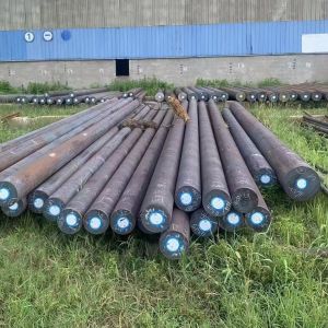 China AISI4340 Carbon Steel Round Bar With Heat Treatment on sale