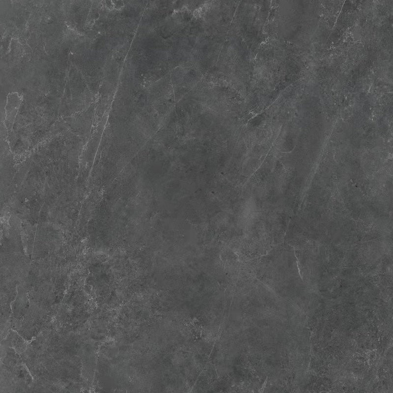 Fireproof Solid Board Wallpanel Waterproof Plastic 1220*2440mm SPC Office Residential Wallboard