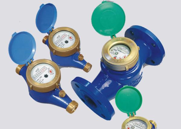 DN15 - 50 Multi Jet Water Meter For Residential And Industrial Of Water