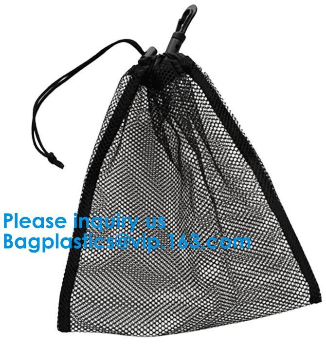 Reusable Produce Bags Cotton Double Drawstring Multiple Sizes in White Extra Strong Washable See Through with Tare Weigh