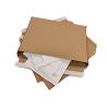 Buy cheap Biodegradable 6x6 Inch Rigid Mailer Envelopes With Easy Tear Lips from wholesalers