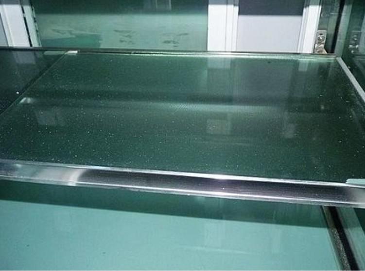 Cake Display Glass Freezer 1100Watt