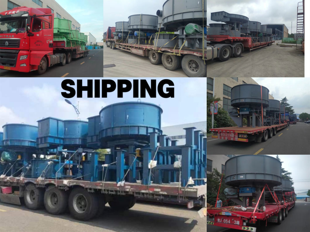 Pdx Disk Feeder/ Transportation Equipment for Steelworks