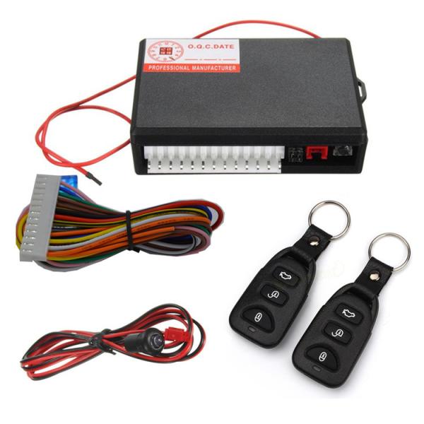 China 370MHz 2 IN 1 Vehicle Car Alarm Built In GPS Car Tracking With Remote Start Engine on sale China 370MHz 2 IN 1 Vehicle Car Alarm Built In GPS Car Tracking With Remote Start Engine on sale