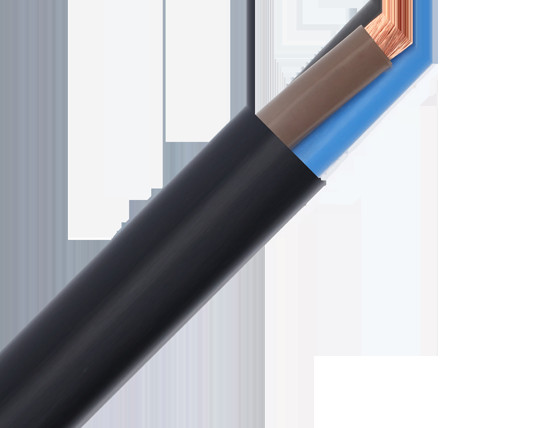 VVR Copper Core PVC Insulated PVC sheathed flexible power cable