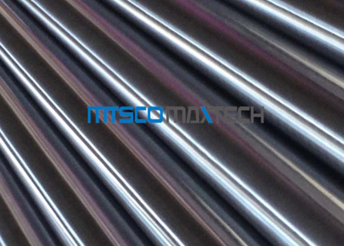 TP321 / 321H 1 / 2 Inch Seamless Stainless Steel Tube ASTM A269 With Bright Annealed Surface