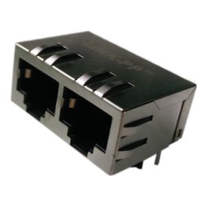  Two Port Rj45 XF0656F-COMBO2-4S Dual Connector 10/100Base-T Ability Manufactures