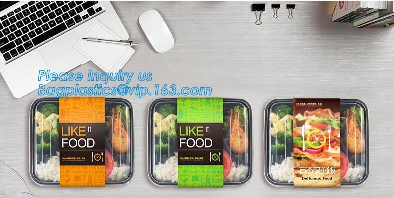 disposable cornstarch convenience takeaway plastic food bowl,BPA free bamboo fiber plastic food bowl with FDA, fast food