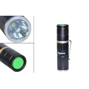  high intensity MarsFire Led CREE Torch , high lumen flashlight Manufactures