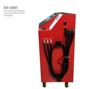 70db DC12V ATF Flushing Machine With LCD Display