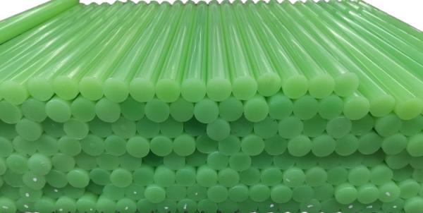 Polyurethane Rod Bar Stock Smooth Surface 300mm 500mm Length For Rollers Or