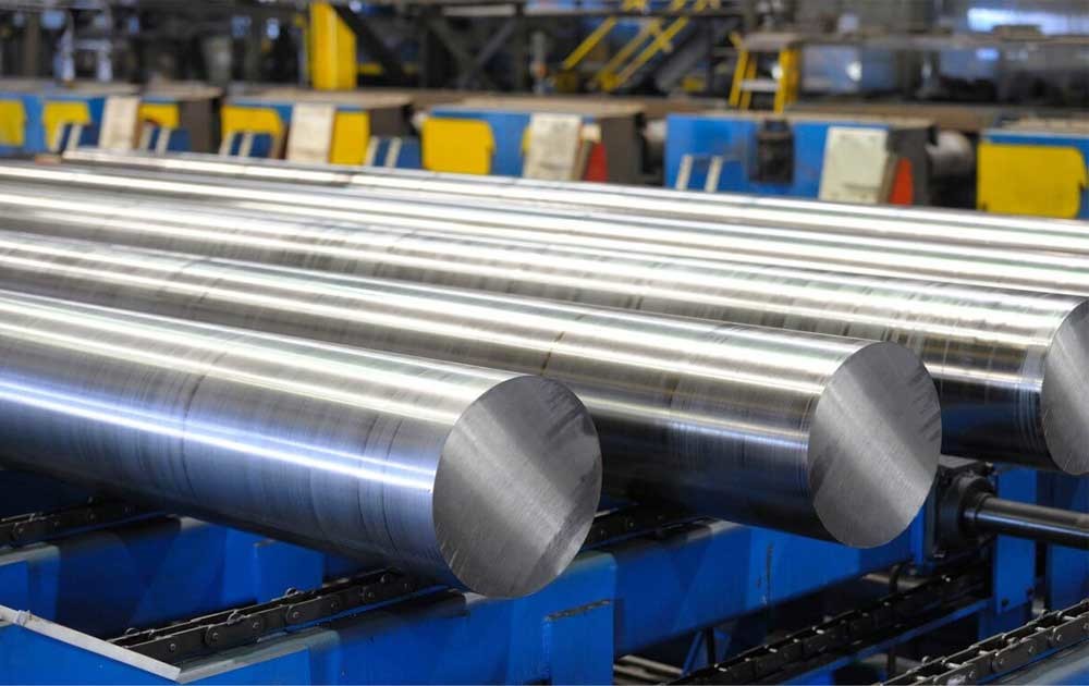 321 317L Stainless Steel 304L Round Bars Hot Rolled