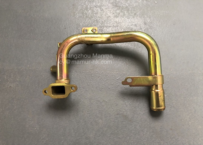 MAMUR Water Pump Inlet Pipe For ISUZU 4JB1 JMC 1030 8-97063639-1