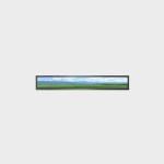  36.65 inch Bar Type LCD Display 1920*226 LVDS 1000nits Manufactures