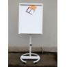 Buy cheap Round Flip Chart Board , Flip Chart Stand And Paper SGS Certification from wholesalers