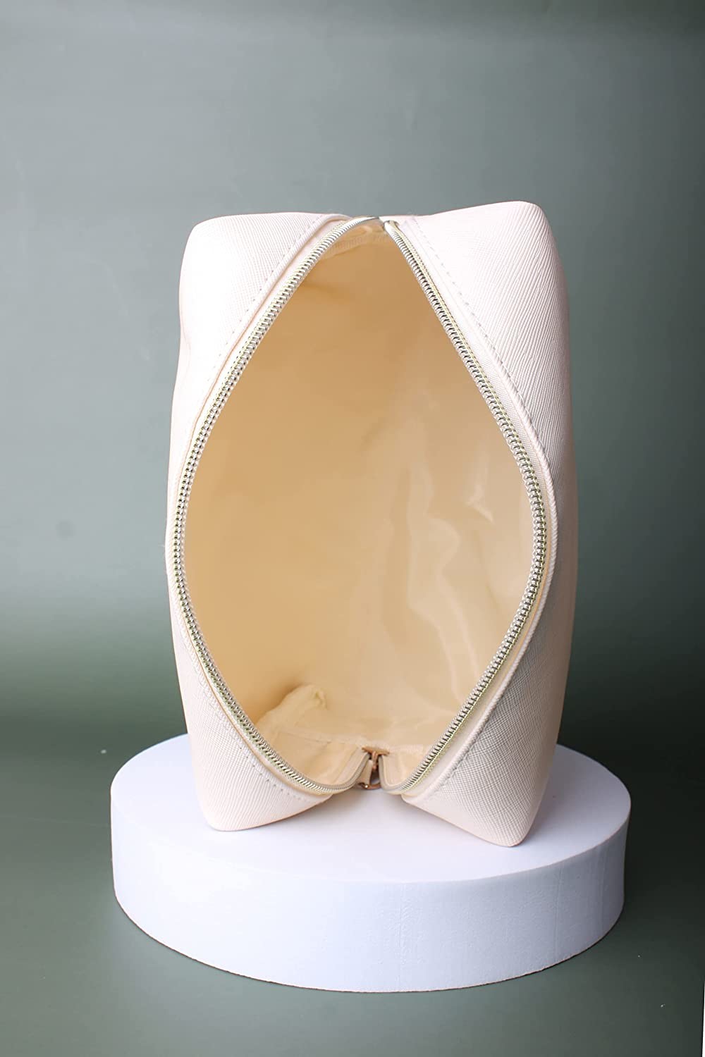 High quality waterproof PU makeup bags for women men