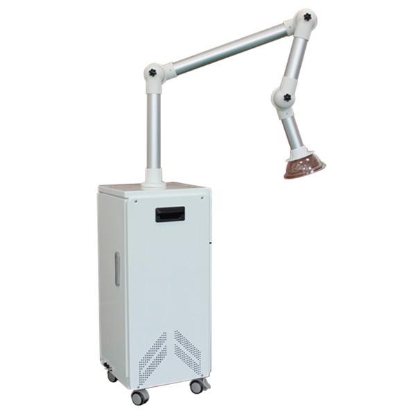 Quality Mobile Dental Suction Unit UV-C Irradiation Plasma Sterilization 1000W Power for sale