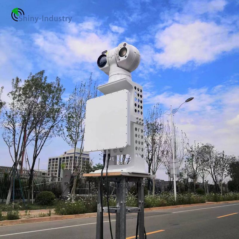 Enhanced Drone Detection Radar for Optimal Performance in Harsh Conditions
