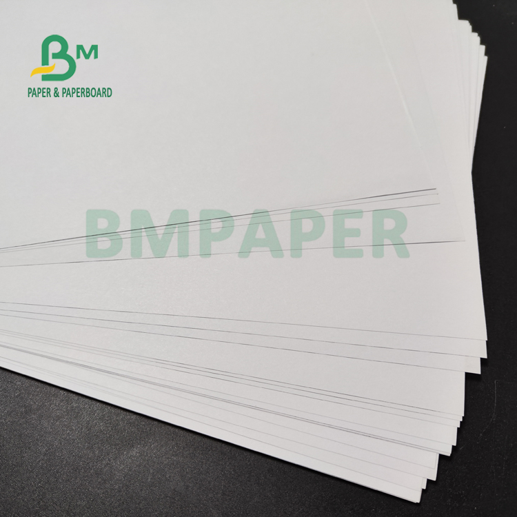 100gsm 140gsm Uncoated Off White Paper For Exercise Book High Smoothness