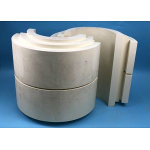Closed Cell Rigid High Density Polyisocyanurate Foam , Integral HDPIR Pipe
