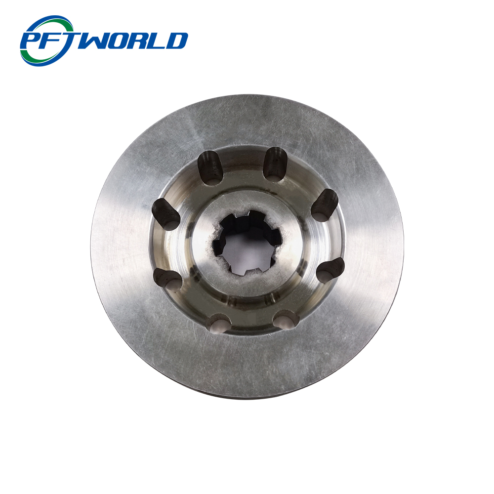Precision CNC Machined Aluminum Parts