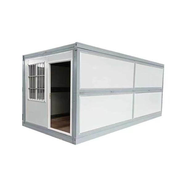 Farmhouse Design Style Light Steel Prefab Container Houses for Eco-Friendly
