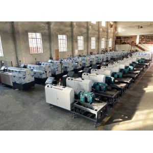  Energy Saving Granules Processing Extruding Machine PA66 GF25 Automatic Extruder Manufactures