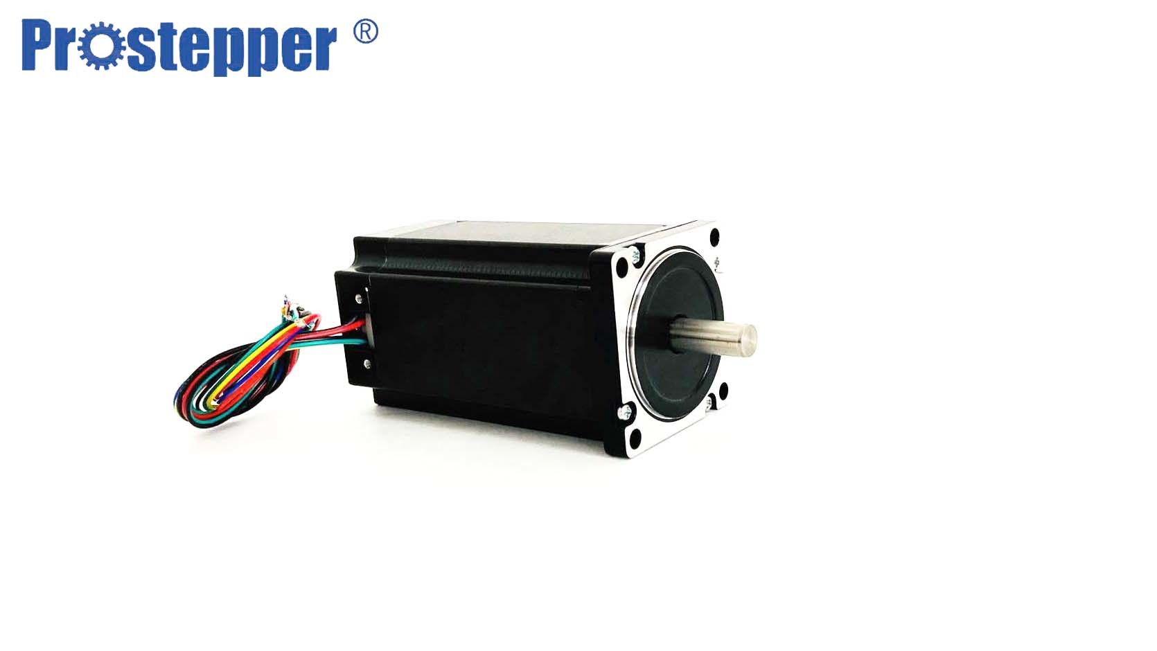 36V DC Three Phase 140W Low Noise 0.33N.M BLDC Brushless Motor