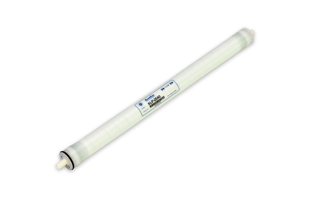 2540 XLP RO Membrane With PH Cleaning Range 2-11 For Groundwater Purification