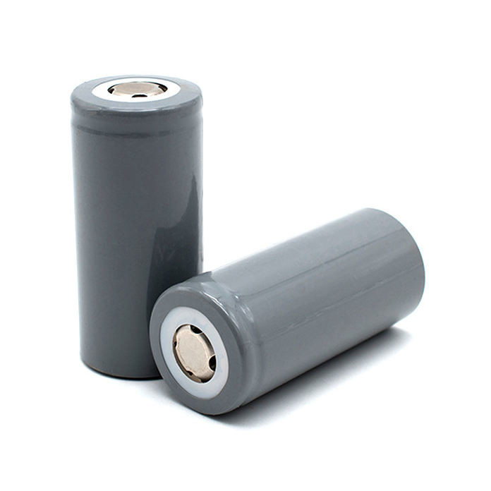 LiFePO4 lithium battery 3.2v 6000mah 32700 Battery cells for Power Tools The charging ratio 3C